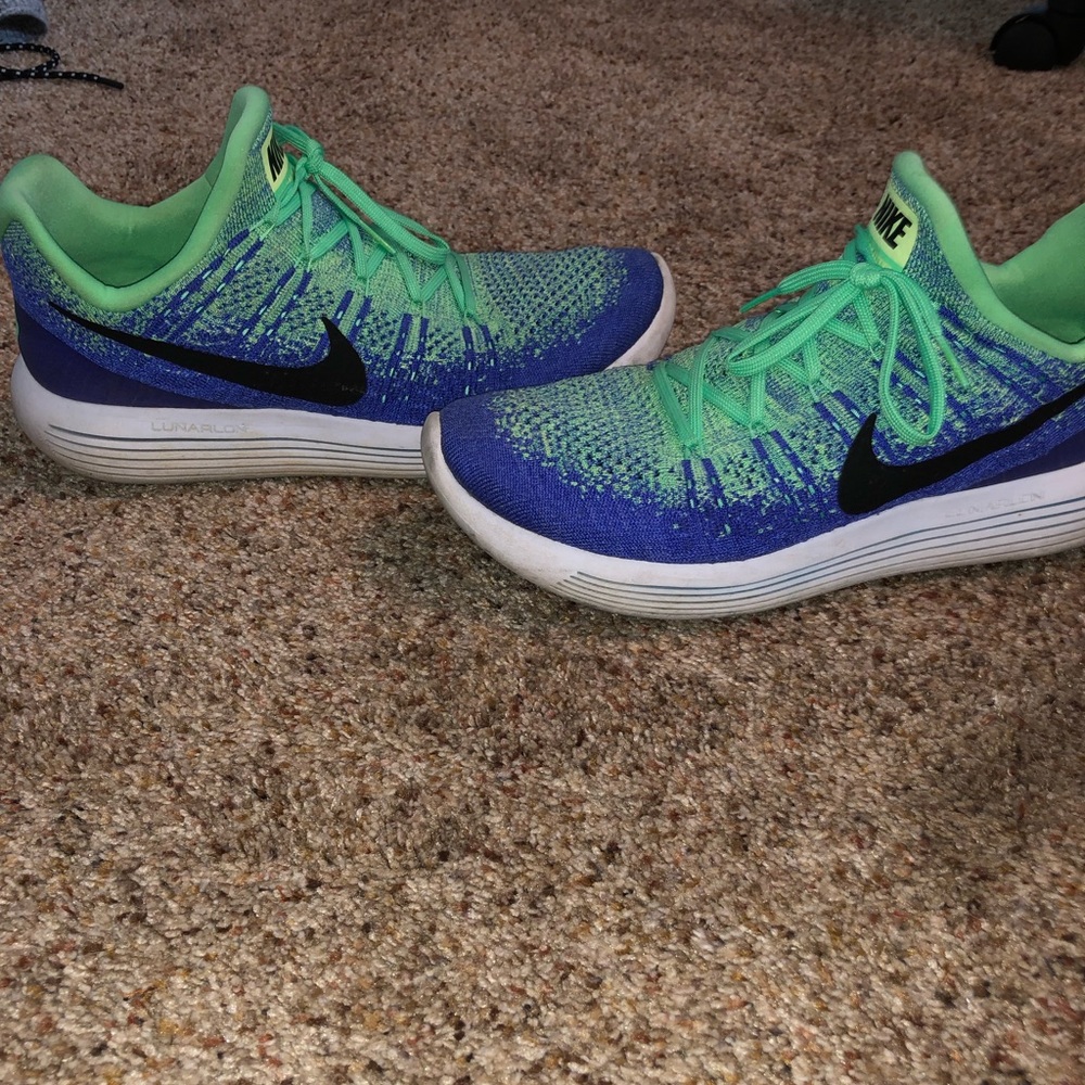 Nike Lunarlon Shoes